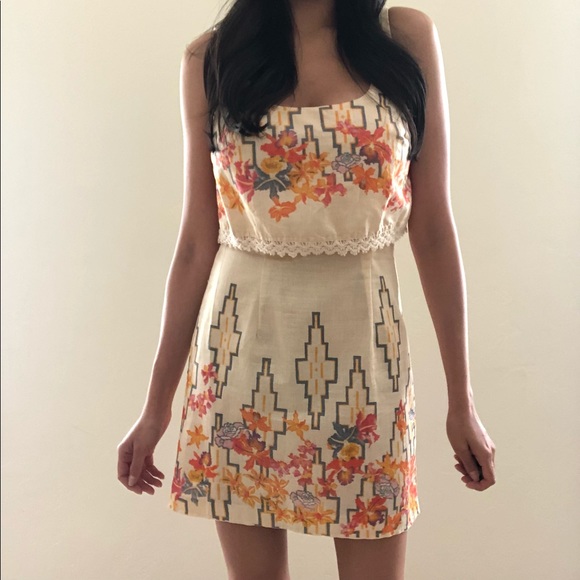 Free People Dresses & Skirts - Free People floral print dress